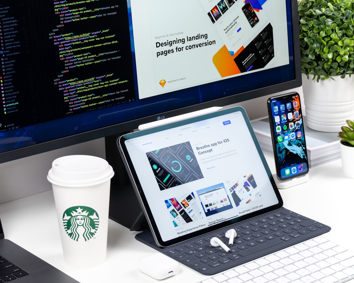 Mobile App Development at Logic League