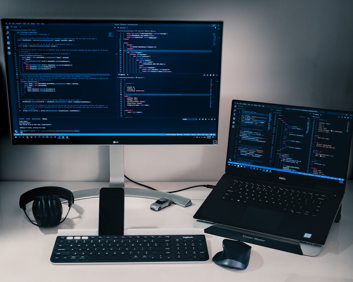 Full-Stack Web Development at Logic League